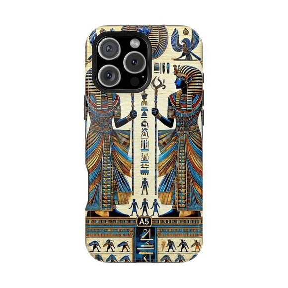 Printed Case for iPhone 14, iPhone 15, iPhone 16 (Plus/ Pro/ Pro Max), MARPC303 - Picture 5 of 13